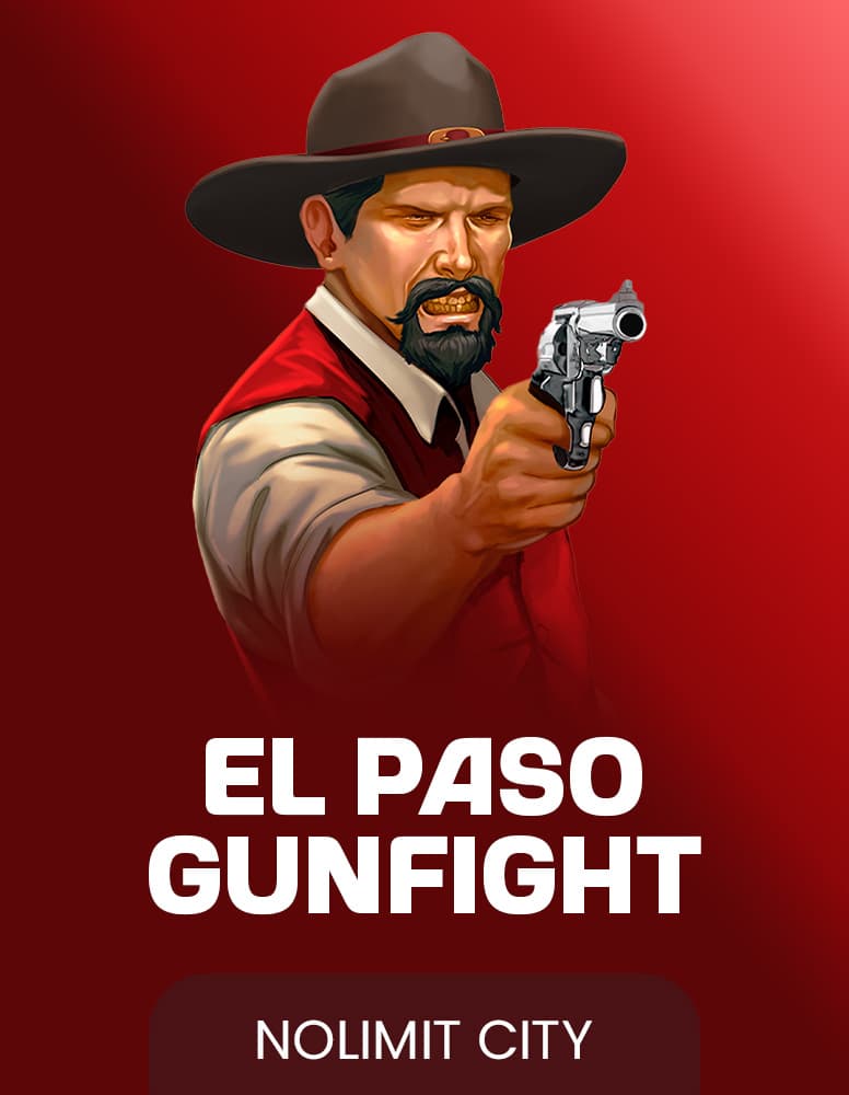 El Paso Gunfight xNudge