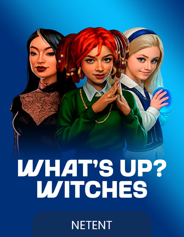 What's Up? Witches