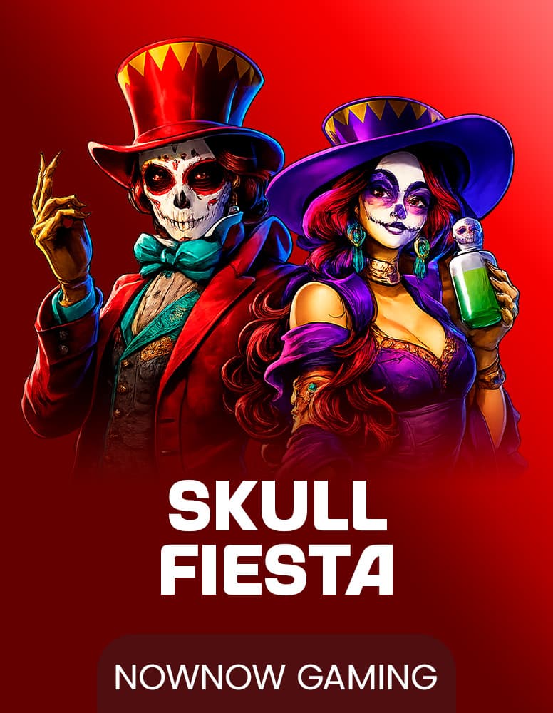 Skull Fiesta