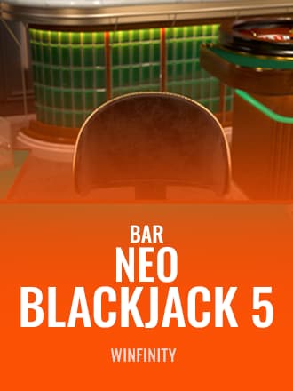 Bar Neo Blackjack 5