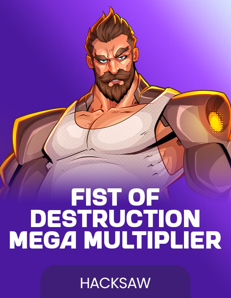 Fist of Destruction Megamultiplier