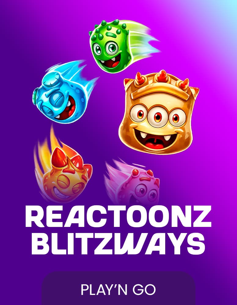 Reactoonz Blitzways