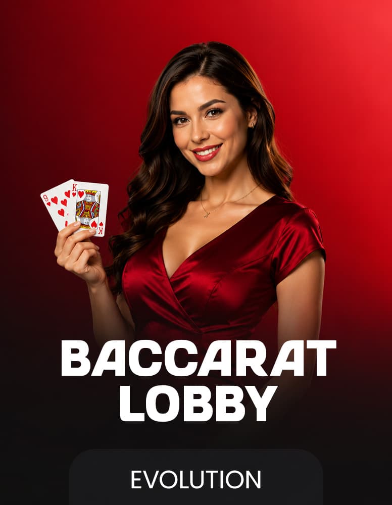 Baccarat Lobby