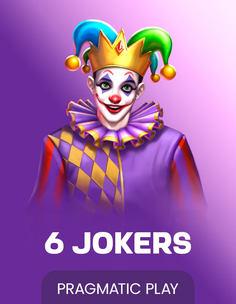 6 Jokers