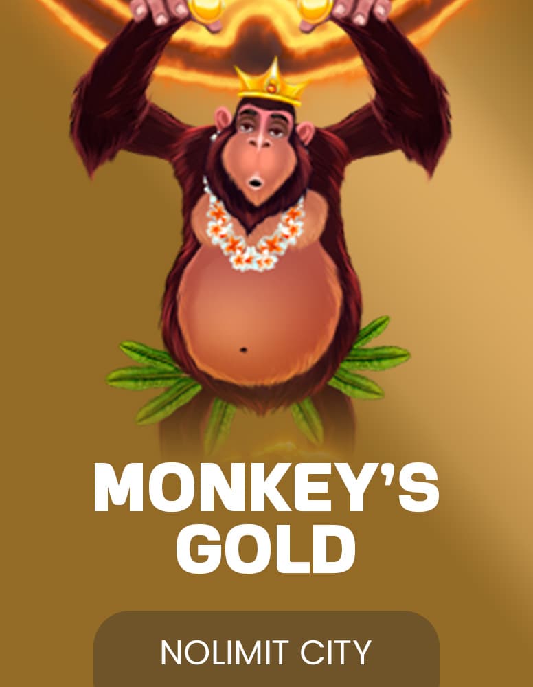 Monkey's Gold xPays