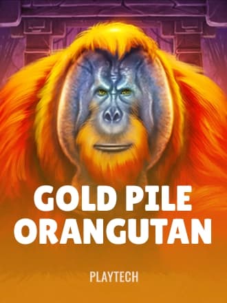 Gold Pile: Orangutan!