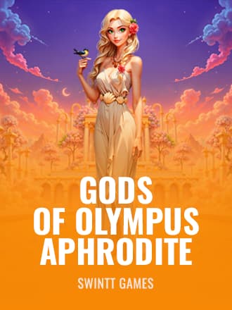 Gods of Olympus: Aphrodite