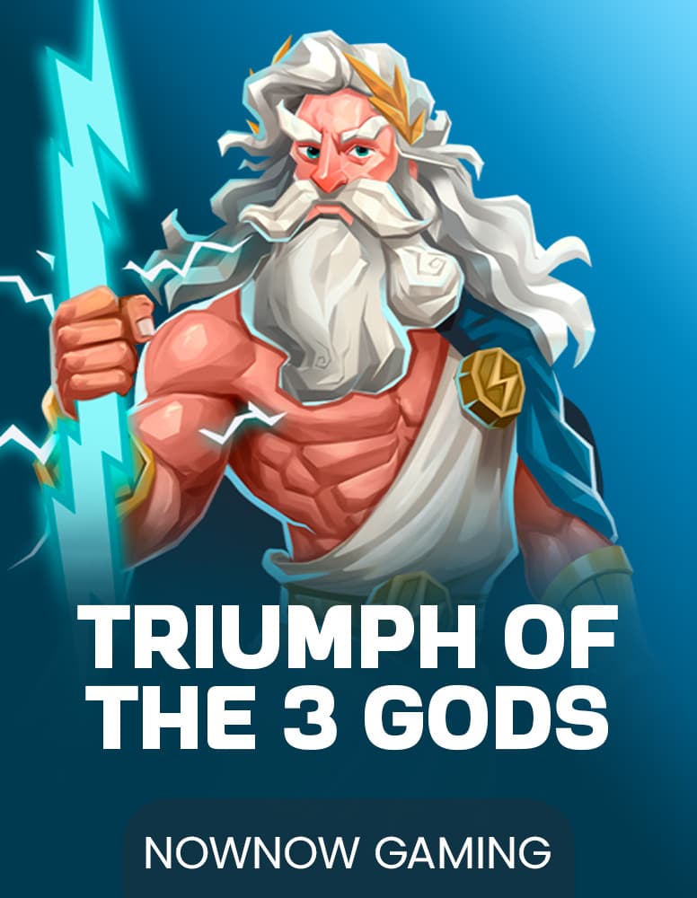 Triumph of the 3 Gods
