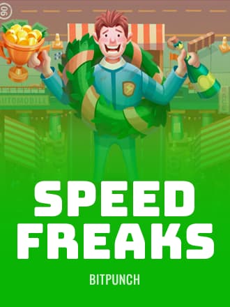 Speed Freaks