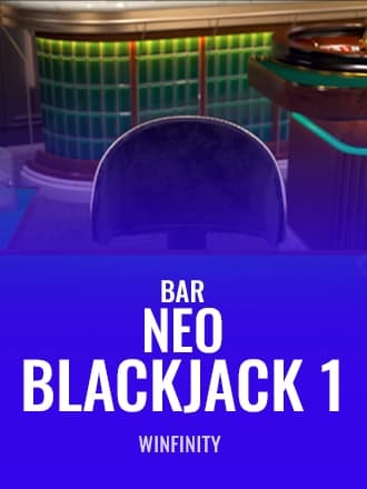 Bar NEO Blackjack 1