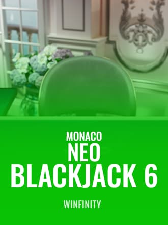 Monaco Neo Blackjack 6