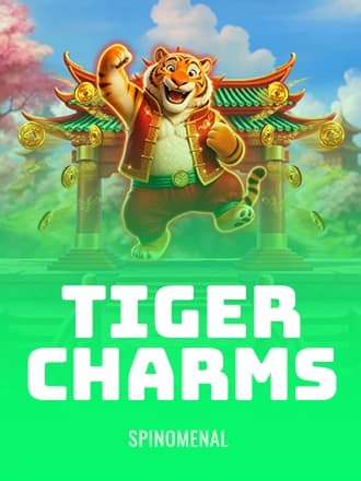 Tiger Charms