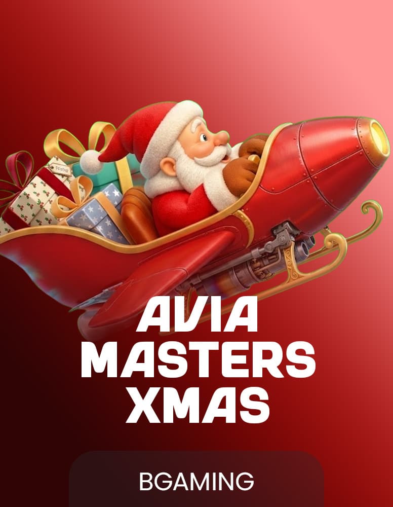 Aviamasters X-mas