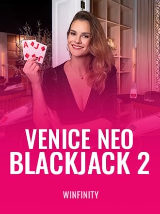 Venice Neo Blackjack 2