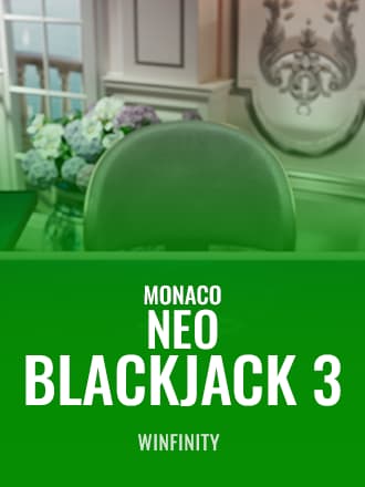Monaco Neo Blackjack 3