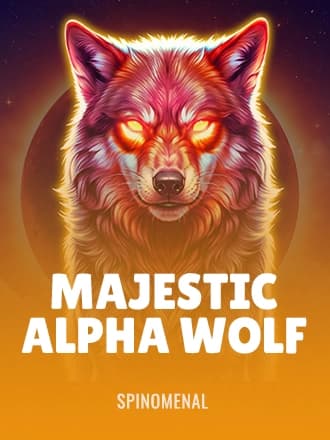 Majestic Alpha Wolf