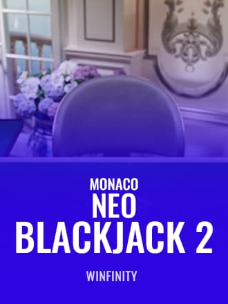 Monaco Neo Blackjack 2