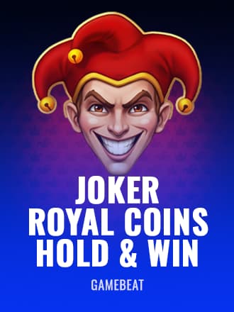 Joker Royal Coins: Hold & Win
