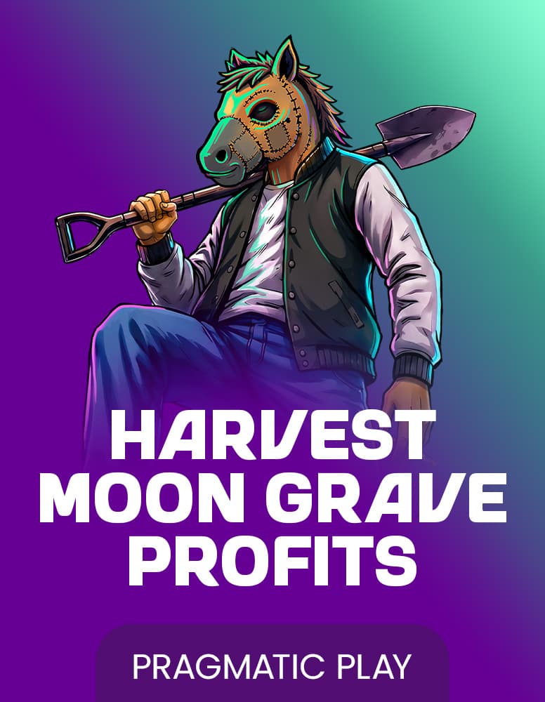 Harvest Moon - Grave Profits