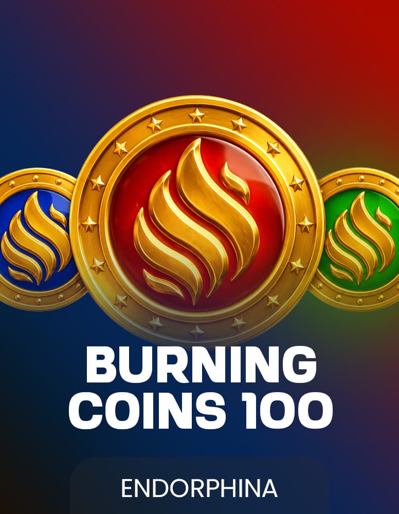 Burning Coins 100