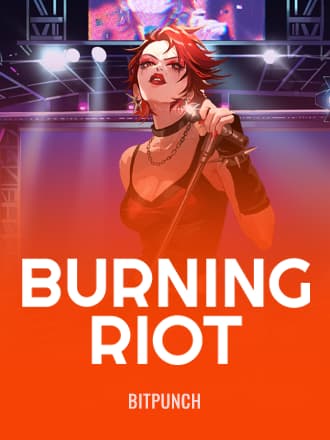 Burning Riot