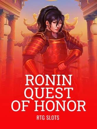Ronin: Quest of Honor
