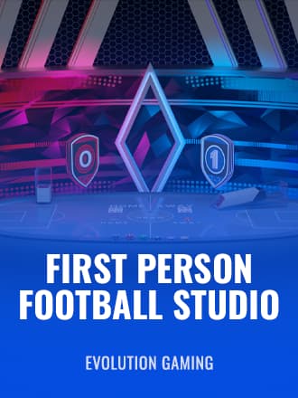 First Person Football Studio