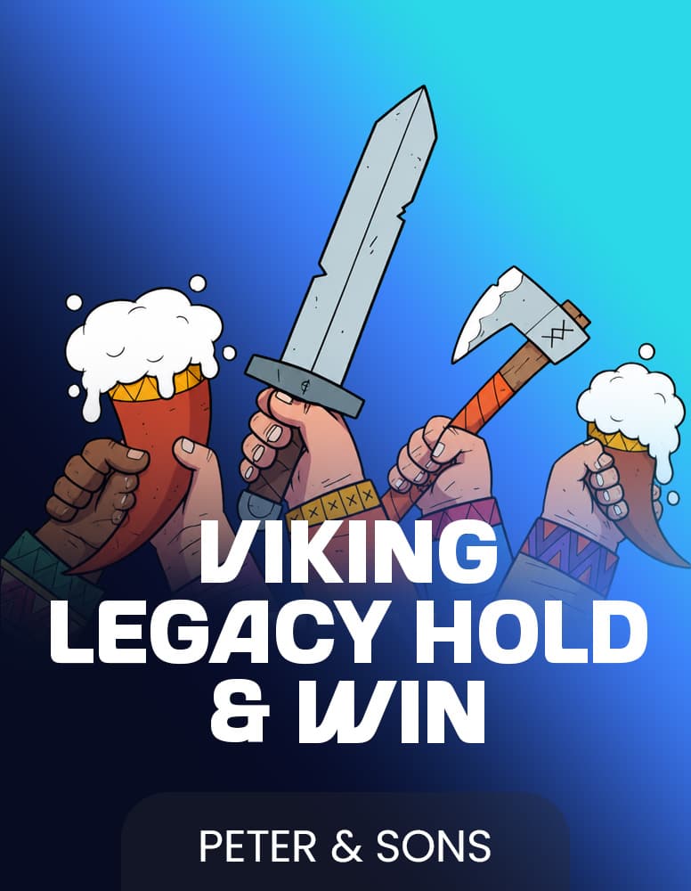 Viking Legacy: Hold & Win