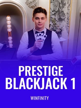 Prestige Blackjack 1