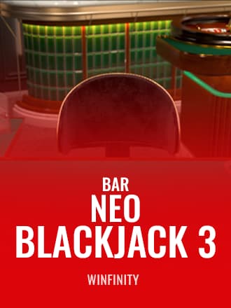 Bar Neo Blackjack 3
