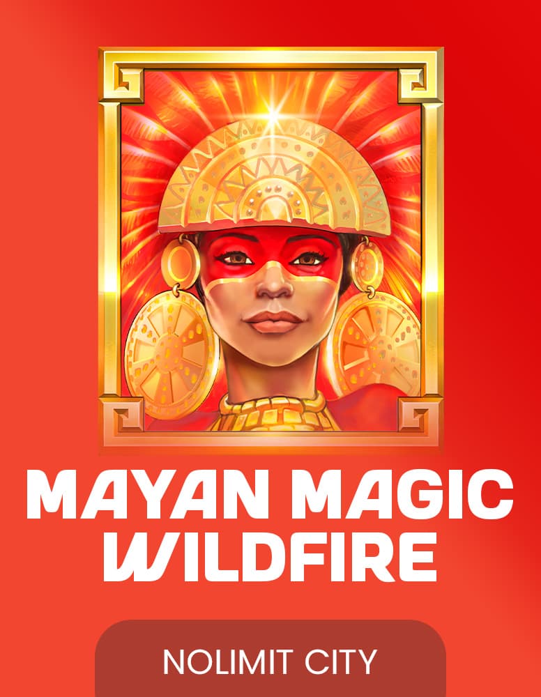 Mayan Magic Wildfire