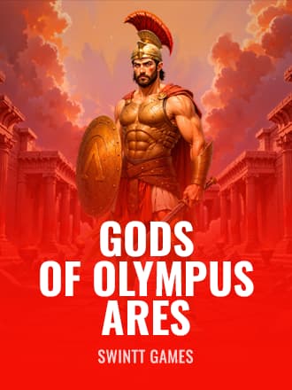 Gods of Olympus: Ares