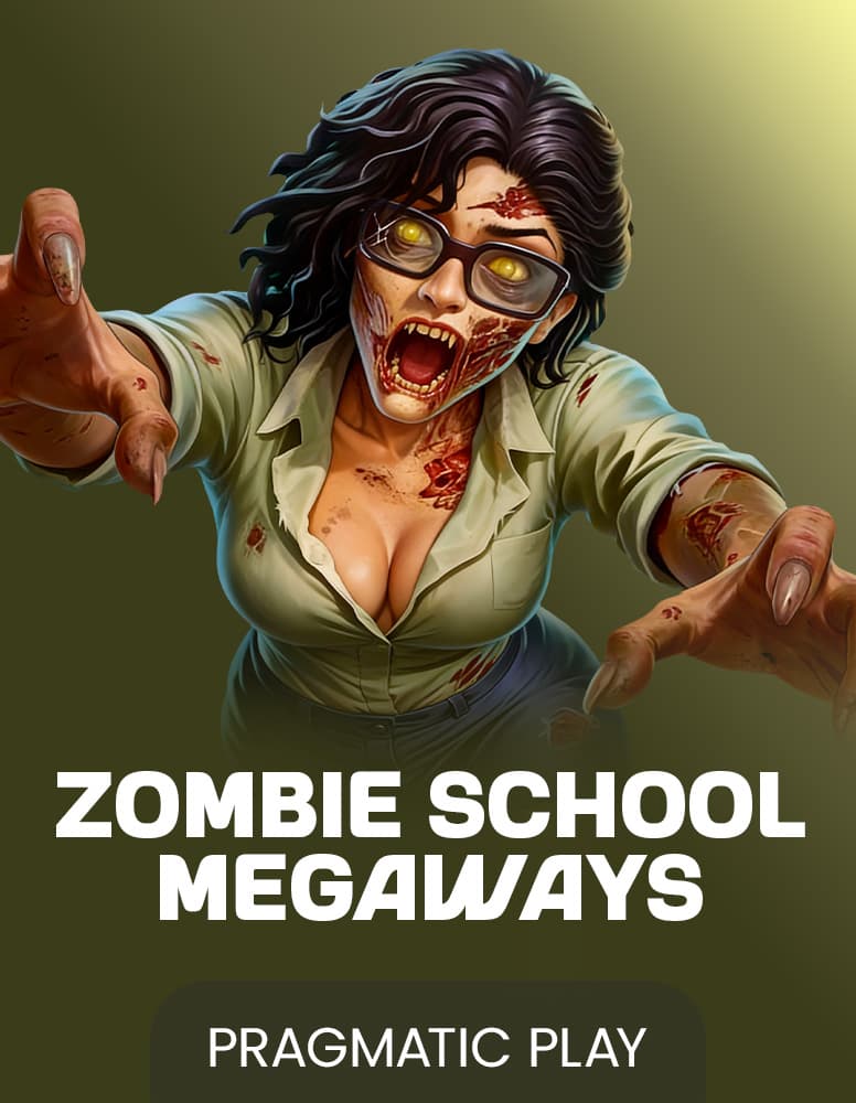 Zombie School Megaways