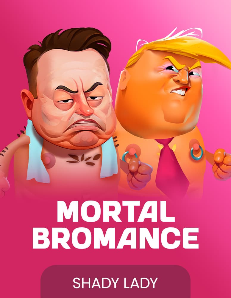 Mortal Bromance