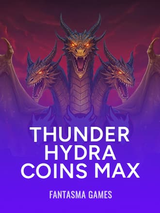 Thunder Hydra Coins Max
