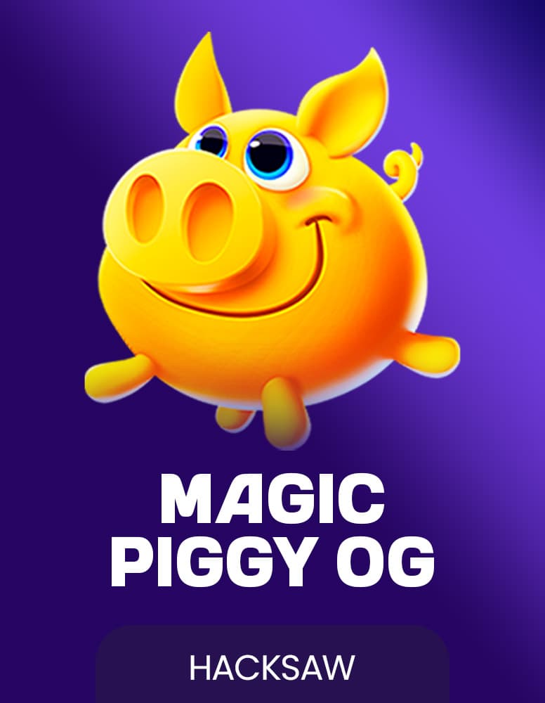 Magic Piggy OG