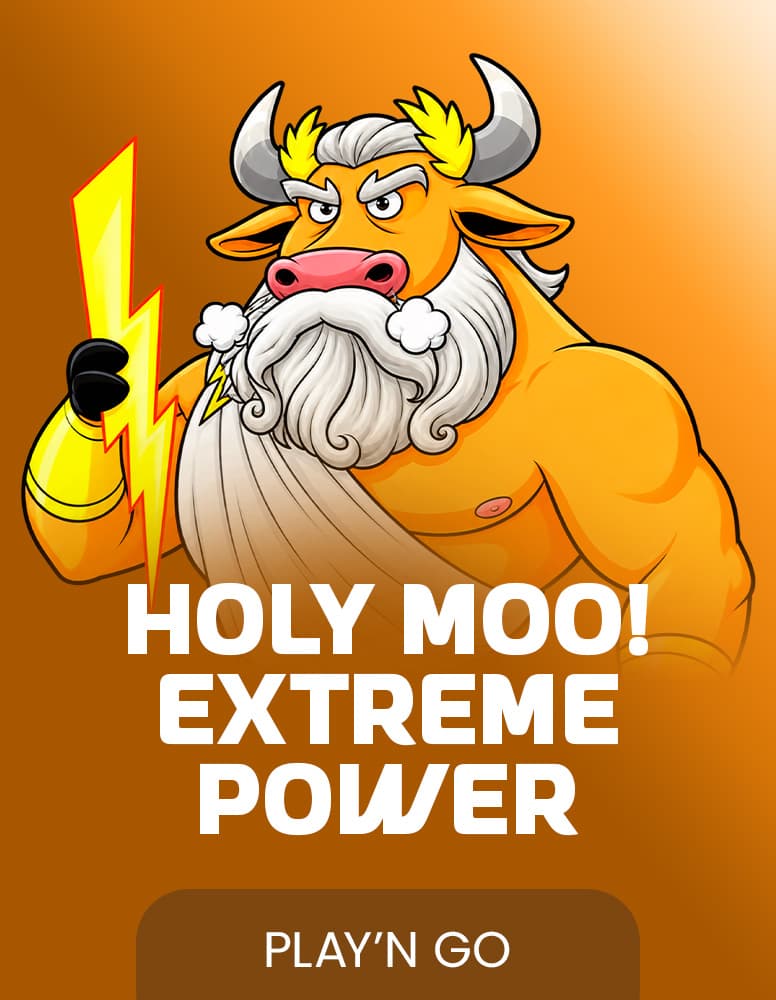 Holy Moo! Extreme Power