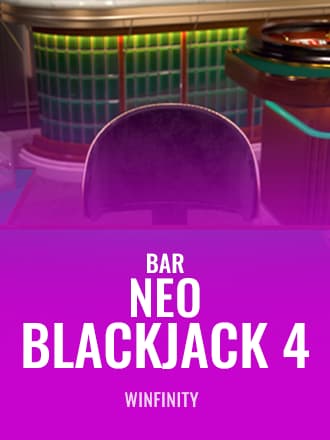 Bar Neo Blackjack 4