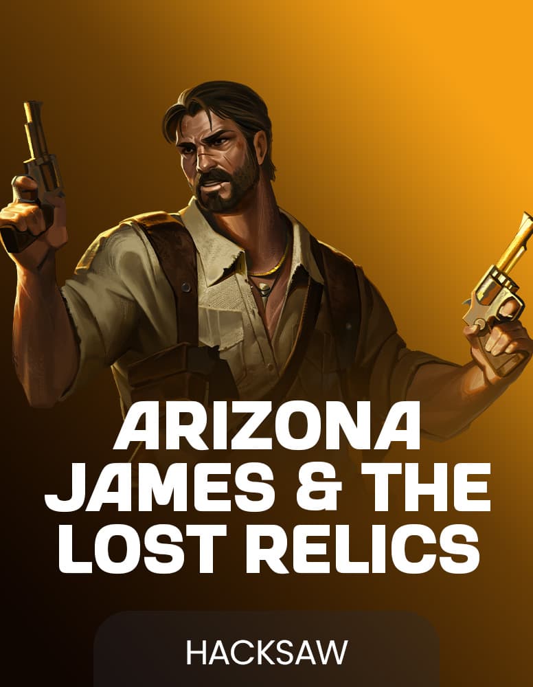 Arizona James and the Lost Relics