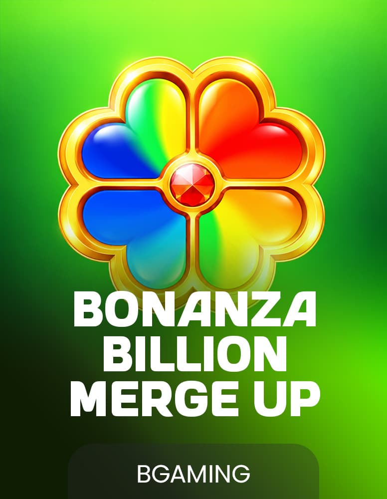 Bonanza Billion Merge Up
