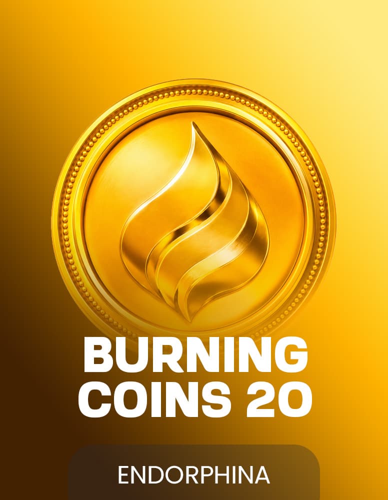Burning Coins 20