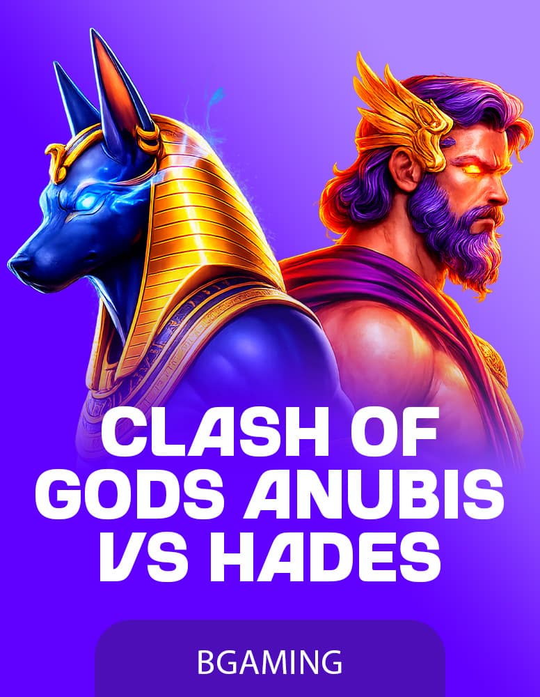 Clash of Gods: Anubis vs Hades
