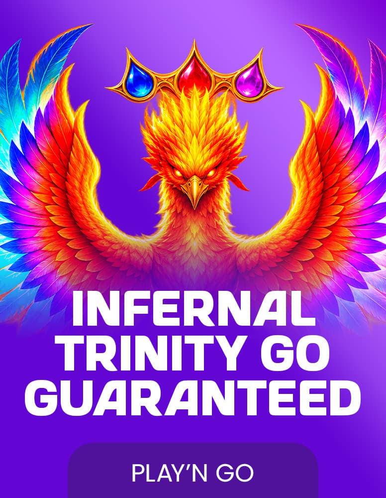 Infernal Trinity GO Guaranteed