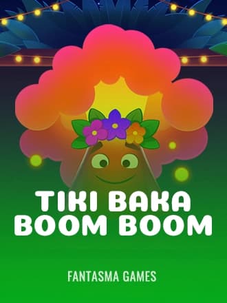 Tiki Baka Boom Boom