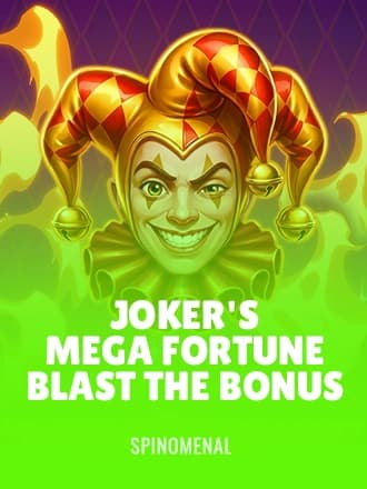 Joker's Mega Fortune Blast The Bonus