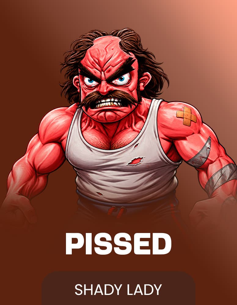 Pissed