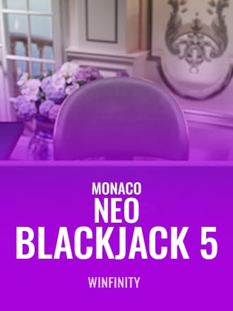 Monaco Neo Blackjack 5