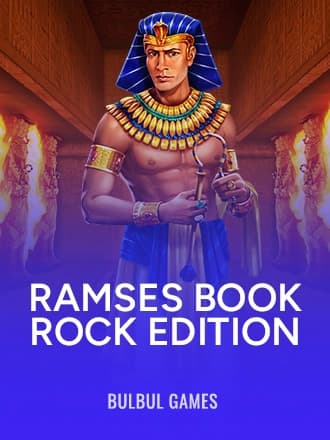 Ramses Book Rock Edition