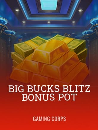 Big Bucks Blitz Bonus Pot