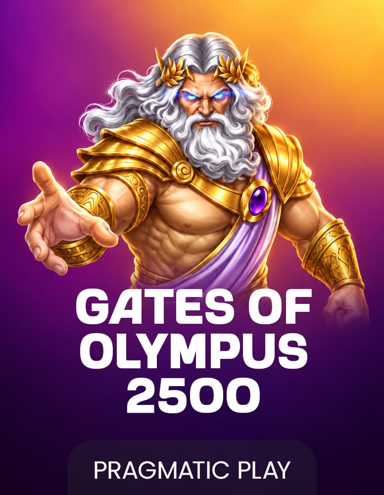 Gates of Olympus 2500